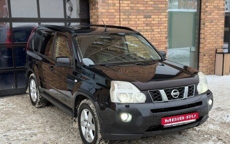 Nissan X-Trail, 2007 год, 890 000 рублей, 8 фотография