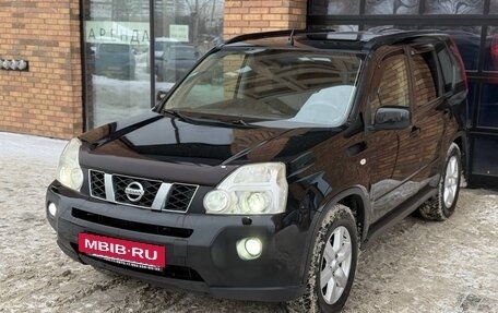 Nissan X-Trail, 2007 год, 890 000 рублей, 2 фотография