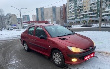 Peugeot 206, 2007 год, 350 000 рублей, 3 фотография