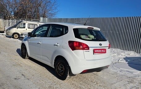 KIA Venga I, 2016 год, 1 150 000 рублей, 7 фотография