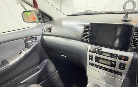 Toyota Allex i рестайлинг, 2002 год, 550 000 рублей, 2 фотография