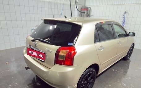 Toyota Allex i рестайлинг, 2002 год, 550 000 рублей, 4 фотография