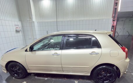 Toyota Allex i рестайлинг, 2002 год, 550 000 рублей, 10 фотография