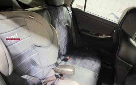 Toyota Allex i рестайлинг, 2002 год, 550 000 рублей, 6 фотография