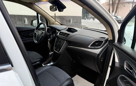 Opel Mokka I, 2013 год, 680 000 рублей, 9 фотография