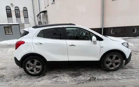Opel Mokka I, 2013 год, 680 000 рублей, 6 фотография