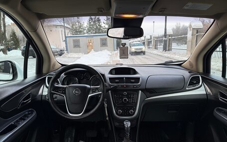 Opel Mokka I, 2013 год, 680 000 рублей, 11 фотография