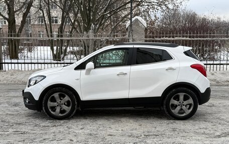 Opel Mokka I, 2013 год, 680 000 рублей, 2 фотография