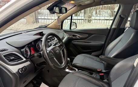 Opel Mokka I, 2013 год, 680 000 рублей, 10 фотография