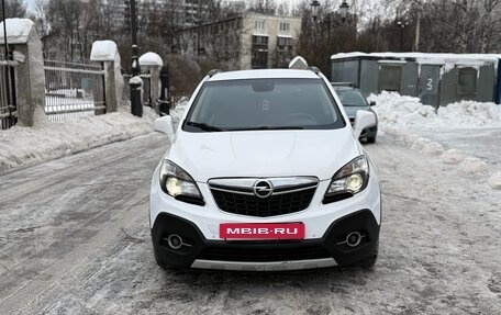 Opel Mokka I, 2013 год, 680 000 рублей, 8 фотография