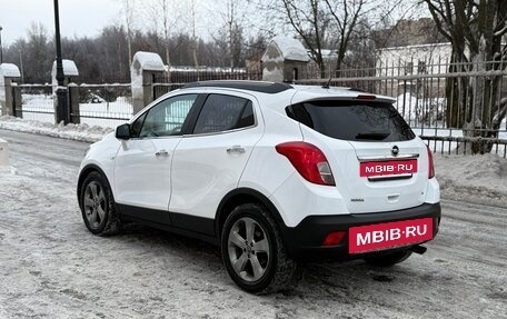 Opel Mokka I, 2013 год, 680 000 рублей, 3 фотография