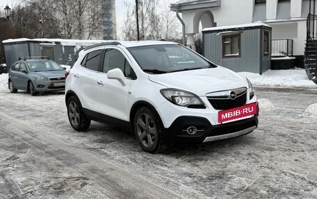 Opel Mokka I, 2013 год, 680 000 рублей, 7 фотография