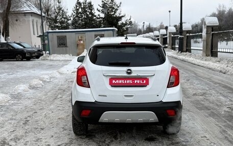 Opel Mokka I, 2013 год, 680 000 рублей, 4 фотография