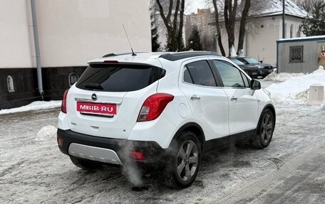 Opel Mokka I, 2013 год, 680 000 рублей, 5 фотография
