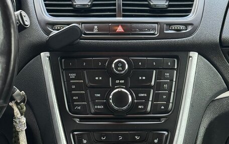 Opel Mokka I, 2013 год, 680 000 рублей, 12 фотография