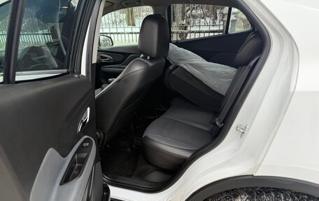 Opel Mokka I, 2013 год, 680 000 рублей, 14 фотография