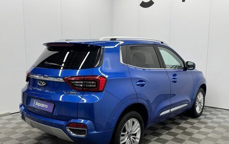 Chery Tiggo 4 I рестайлинг, 2019 год, 1 349 000 рублей, 3 фотография