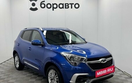 Chery Tiggo 4 I рестайлинг, 2019 год, 1 349 000 рублей, 4 фотография