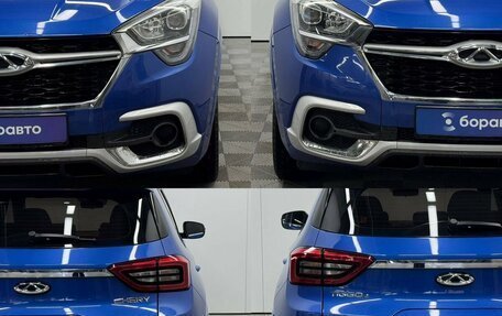 Chery Tiggo 4 I рестайлинг, 2019 год, 1 349 000 рублей, 10 фотография