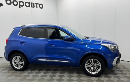 Chery Tiggo 4 I рестайлинг, 2019 год, 1 349 000 рублей, 9 фотография
