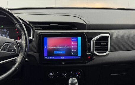 Chery Tiggo 4 I рестайлинг, 2019 год, 1 349 000 рублей, 14 фотография