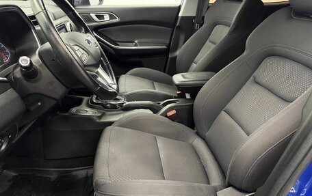 Chery Tiggo 4 I рестайлинг, 2019 год, 1 349 000 рублей, 18 фотография