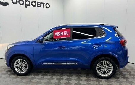 Chery Tiggo 4 I рестайлинг, 2019 год, 1 349 000 рублей, 8 фотография