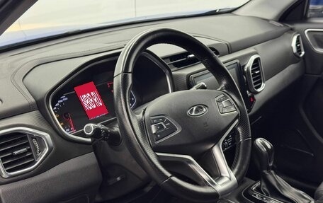 Chery Tiggo 4 I рестайлинг, 2019 год, 1 349 000 рублей, 20 фотография