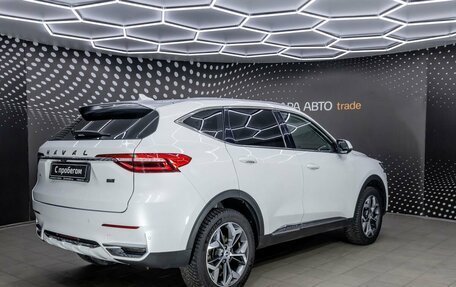 Haval F7 I, 2021 год, 2 184 000 рублей, 2 фотография