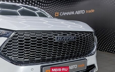Haval F7 I, 2021 год, 2 184 000 рублей, 38 фотография