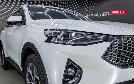 Haval F7 I, 2021 год, 2 184 000 рублей, 37 фотография