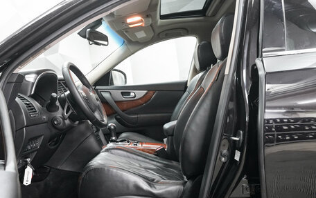 Infiniti FX II, 2012 год, 1 899 000 рублей, 10 фотография