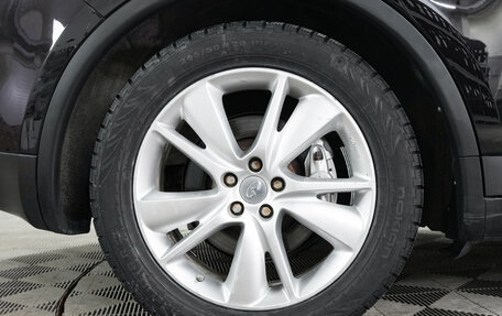 Infiniti FX II, 2012 год, 1 899 000 рублей, 9 фотография