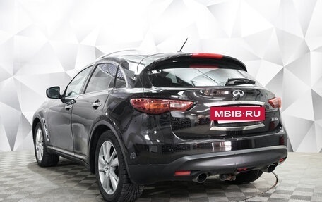 Infiniti FX II, 2012 год, 1 899 000 рублей, 3 фотография