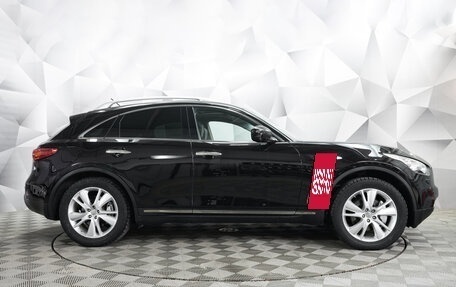 Infiniti FX II, 2012 год, 1 899 000 рублей, 6 фотография