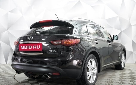 Infiniti FX II, 2012 год, 1 899 000 рублей, 5 фотография