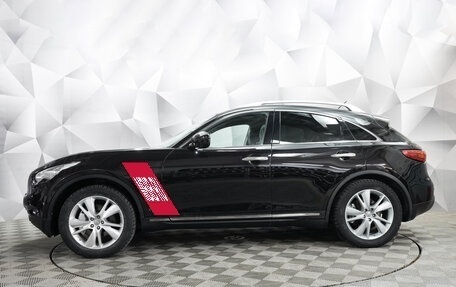 Infiniti FX II, 2012 год, 1 899 000 рублей, 2 фотография