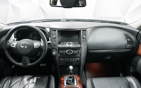 Infiniti FX II, 2012 год, 1 899 000 рублей, 13 фотография