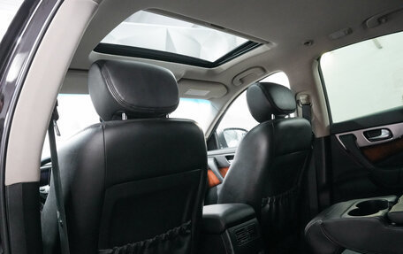 Infiniti FX II, 2012 год, 1 899 000 рублей, 17 фотография