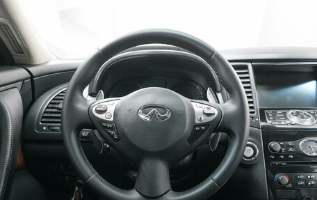 Infiniti FX II, 2012 год, 1 899 000 рублей, 18 фотография