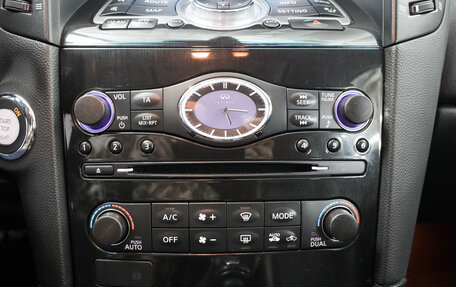 Infiniti FX II, 2012 год, 1 899 000 рублей, 21 фотография