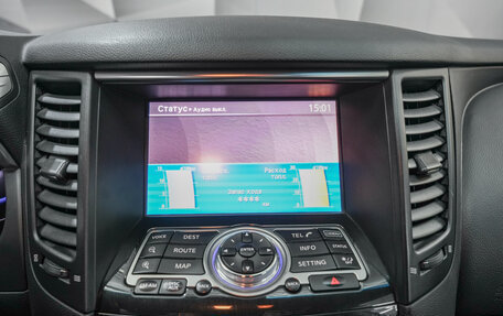 Infiniti FX II, 2012 год, 1 899 000 рублей, 22 фотография