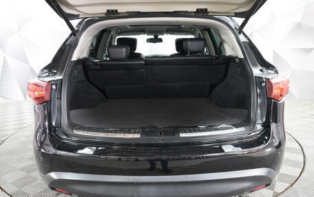 Infiniti FX II, 2012 год, 1 899 000 рублей, 23 фотография