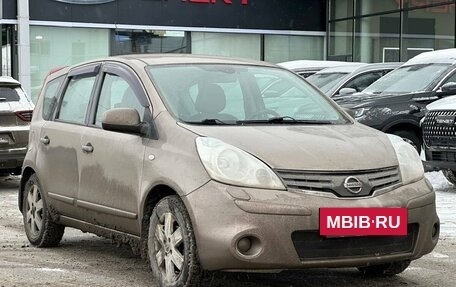 Nissan Note II рестайлинг, 2011 год, 549 000 рублей, 3 фотография