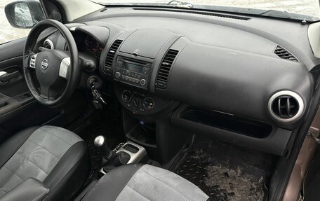 Nissan Note II рестайлинг, 2011 год, 549 000 рублей, 8 фотография