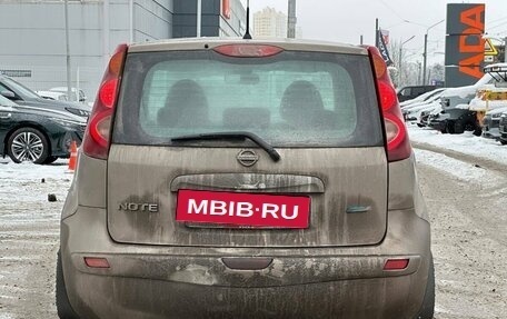 Nissan Note II рестайлинг, 2011 год, 549 000 рублей, 5 фотография