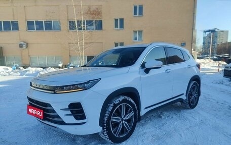 CheryExeed LX, 2022 год, 1 745 000 рублей, 1 фотография