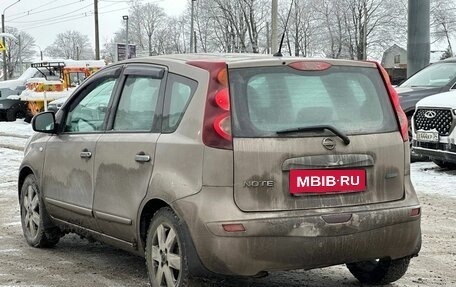 Nissan Note II рестайлинг, 2011 год, 549 000 рублей, 6 фотография