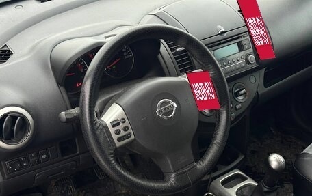 Nissan Note II рестайлинг, 2011 год, 549 000 рублей, 7 фотография