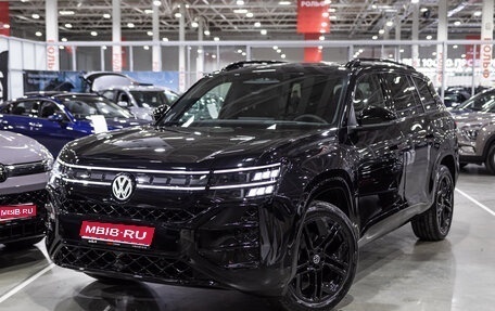 Volkswagen Teramont, 2025 год, 6 790 000 рублей, 1 фотография